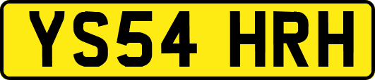 YS54HRH