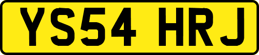 YS54HRJ