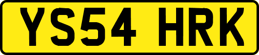 YS54HRK