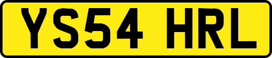 YS54HRL