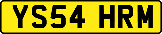 YS54HRM