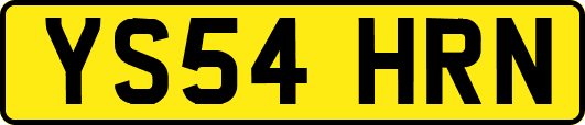 YS54HRN