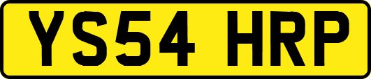 YS54HRP