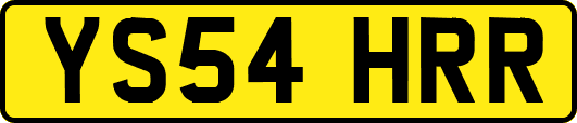 YS54HRR