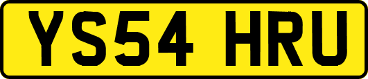 YS54HRU