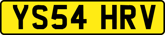 YS54HRV