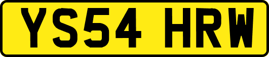 YS54HRW