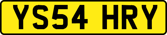 YS54HRY