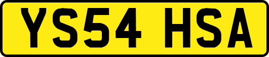 YS54HSA