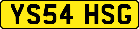 YS54HSG