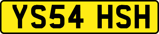 YS54HSH