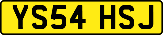 YS54HSJ