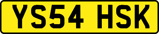 YS54HSK