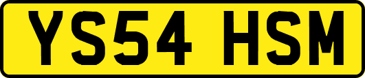 YS54HSM