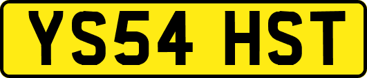 YS54HST
