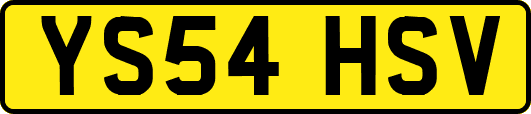 YS54HSV
