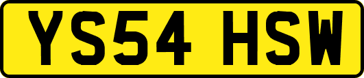 YS54HSW