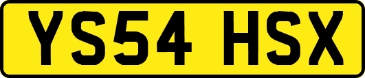 YS54HSX
