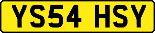 YS54HSY