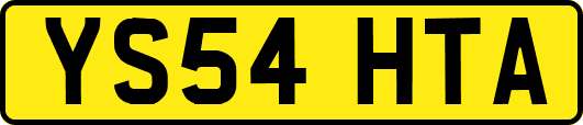 YS54HTA