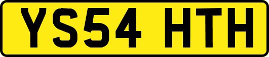 YS54HTH