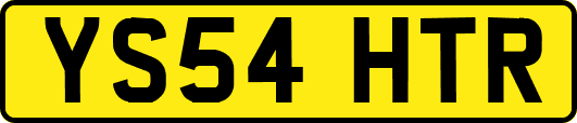 YS54HTR
