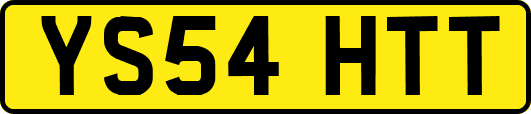 YS54HTT