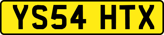 YS54HTX
