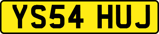 YS54HUJ