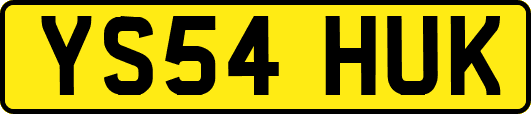 YS54HUK