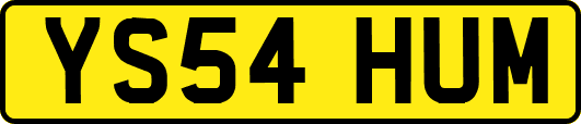 YS54HUM