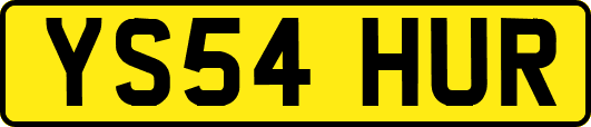 YS54HUR