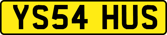 YS54HUS