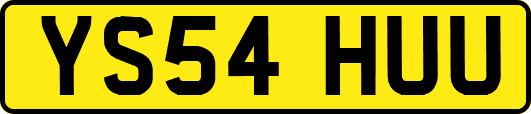YS54HUU