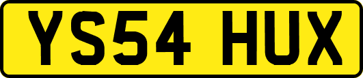 YS54HUX