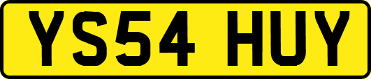 YS54HUY