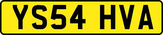YS54HVA
