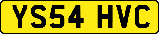 YS54HVC
