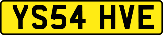 YS54HVE