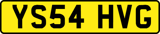 YS54HVG