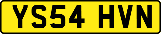 YS54HVN