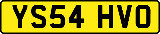 YS54HVO