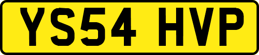 YS54HVP