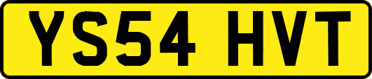 YS54HVT