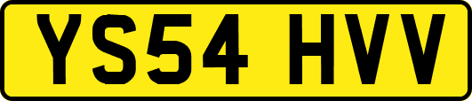 YS54HVV