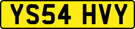 YS54HVY
