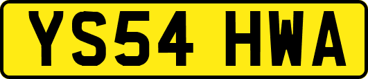 YS54HWA