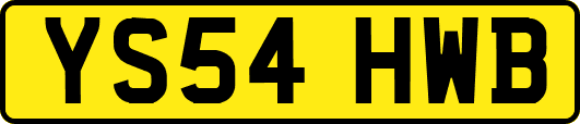 YS54HWB