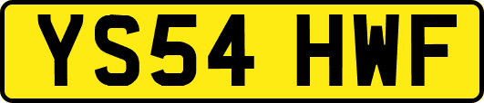 YS54HWF