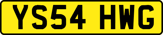 YS54HWG